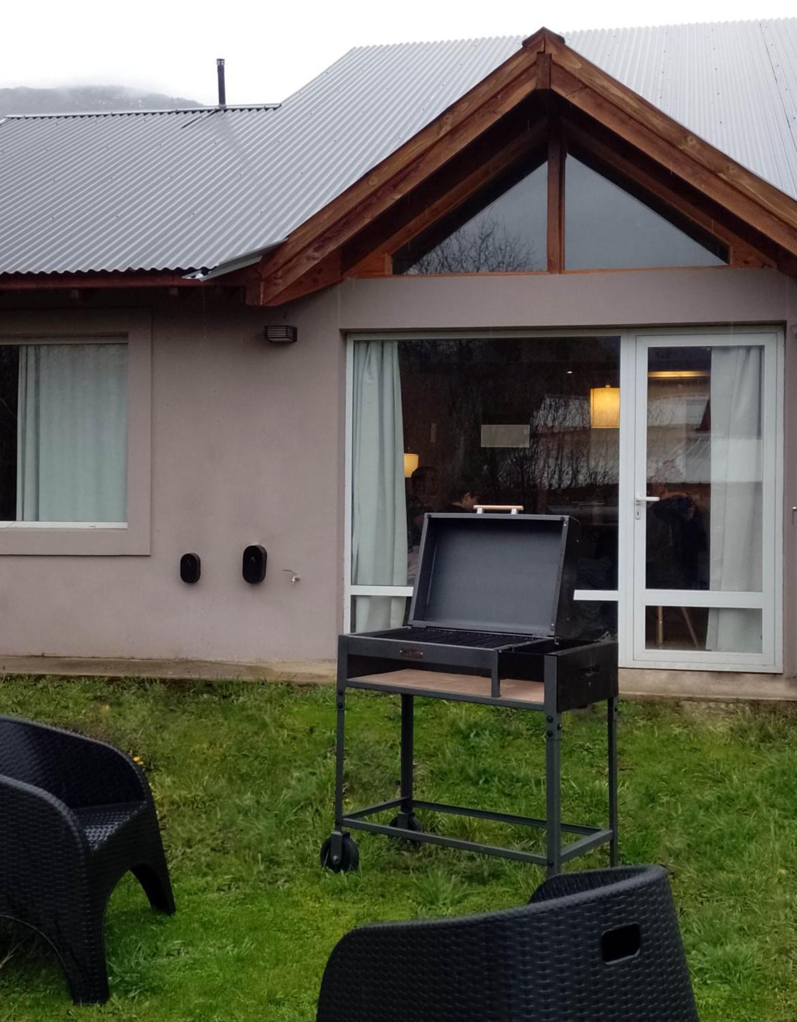Вілла Casas Con Vista Al Piltri Ель-Больсон Екстер'єр фото